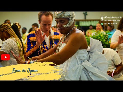 RUM DE OGUM (ILE ASE ILEKE OSUN)