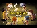 Auld Lang Syne (instrumental - lyrics video for ...