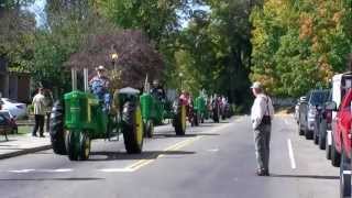 preview picture of video 'Heritage Days 13 October 2012 Rogersville Hawkins County Tennessee'