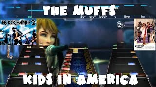 The Muffs - Kids in America - Rock Band 2 Expert Full Band