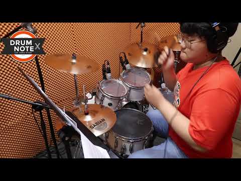창원드럼노트 - 김기원(더 뮤지션 rock2 초급)