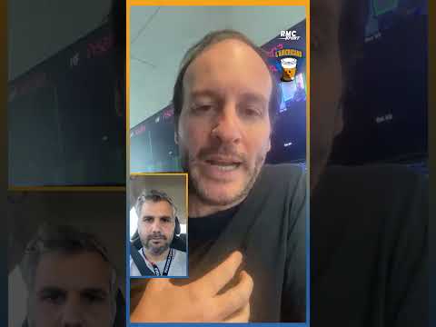 "Il n'y a pas mieux qu'un arbitre argentin pour arbitrer France-Maroc"