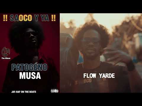 FLOW YARDE - ( OUDIO OFICIAL) By PATOGENO MUSA #8