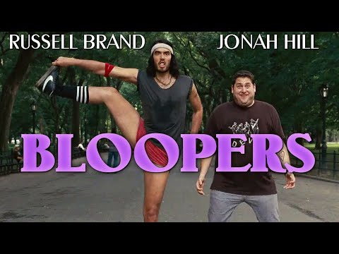 GET HIM TO THE GREEK | Ultimate Bloopers