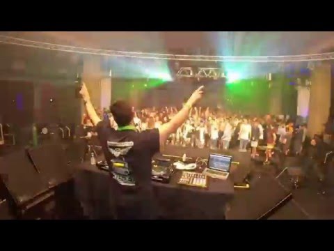 Momentazo con Quique Tejada en la noche Futureland SF ´16