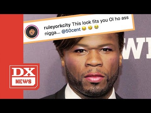 Ja Rule Responds To 50 Cent After He Buys 200 Front Row Tickets To His Concert Ja Rule Responds To 50 Cent After He Buys 200 Front Row Tickets To His Concert