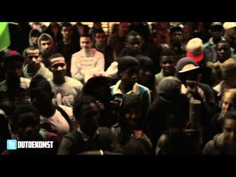 Kleine Ben & King B - Altijd Wakker (Live) @ Fresh Festival part 2