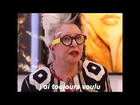 One Minute Project - Rencontre avec ORLAN