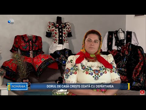 Asta-i Romania (08.09.2024) - Povestea osenilor intorsi acasa: „Tineretea ni s-a dus in strainatate”