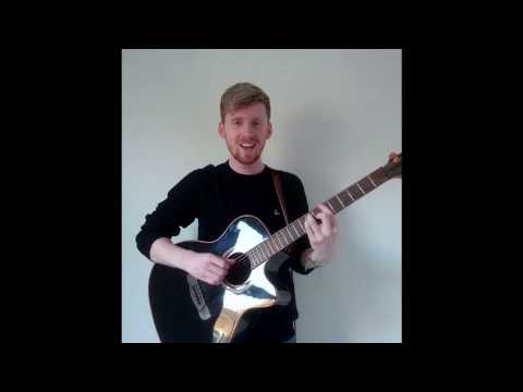 Love on Top - Beyonce cover by Aaron Sibley