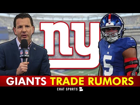 MAJOR Kayvon Thibodeaux Trade Rumors | NY Giants Rumors