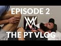 EPISODE II - PHYSICAL THERAPY PROGRESS