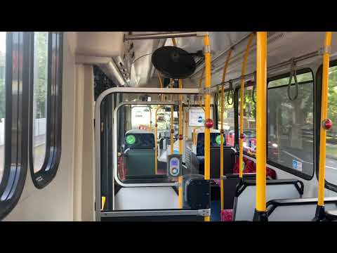 STA Sydney 2487 ST - Scania K280UB (Loud ZF Ecomat)