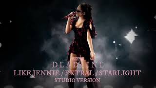 Download lagu JENNIE - 'LIKE JENNIE/EXTRAL/STARLIGHT | BLACKPINK DEADLINE WORLD TOUR 2025 (STUDIO VERSION) mp3 Download lagu JENNIE - 'LIKE JENNIE/EXTRAL/STARLIGHT | BLACKPINK DEADLINE WORLD TOUR 2025 (STUDIO VERSION) mp3