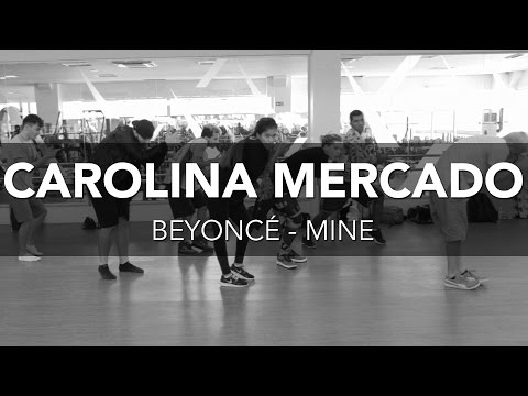Dancehall Brazil Weekend 2016 - CAROLINA MERCADO - Mine (Beyonce)