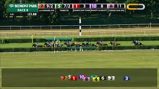 Athena - 2018 - The Belmont Oaks Invitational
