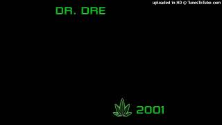Dr. Dre - Light Speed Acapella ft. Hittman