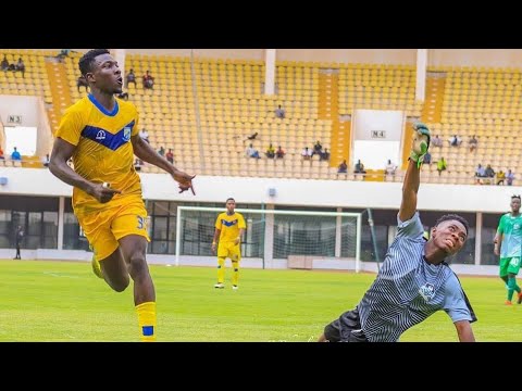 Tamale City Vs Bolga All Stars..Division one #ghanafootball #highlights #goals