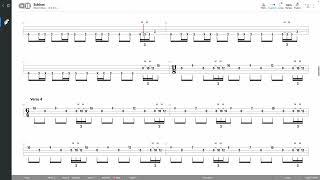 Tool - Schism (BASS TAB PLAY ALONG)