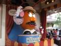 Toy Story Mania S Mr Potato Head