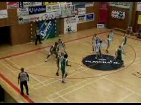 Damon Bailey Highlighits