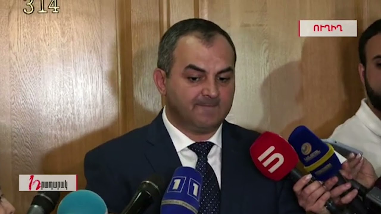 Երբևէ փորձե՞լ ես ինքդ քեզ մեղադրել հանցագործության մեջ