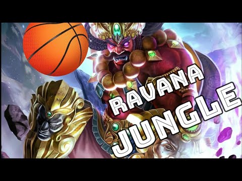 SMITE: CONQUEST JUNGLE: RAVANA (WEAK3N CALLED IT!) HAPPY FATHER'S DAY!