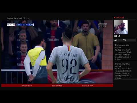 Fifa19 live stream