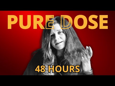 The Pure Dose: The Tragic 48 Hours That Killed Janis Joplin