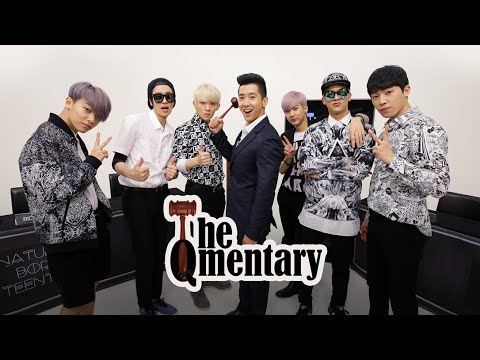 The Qmentary(더큐멘터리): TEEN TOP(틴탑) _ ah-ah(아침부터 아침까지) [ENG/JPN/CHN SUB]