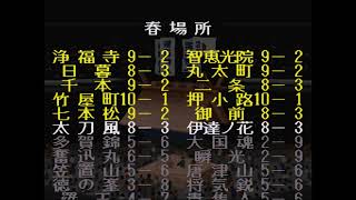 横綱物語#1798【実況】 Yokozuna Monogatari