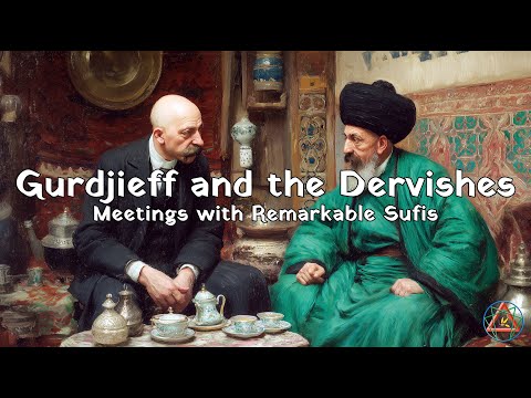 Gurdjieff and the Dervishes: Meetings with Remarkable Sufis