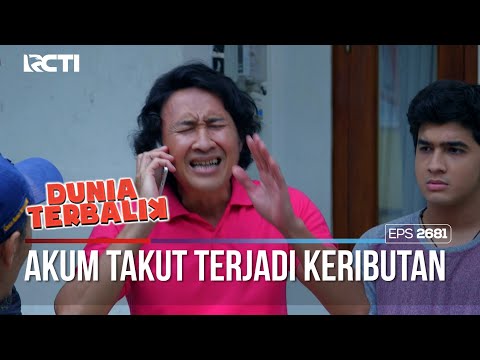 Akum Sangat Takut Terjadi Perang Dunia - DUNIA TERBALIK