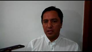 Llegan visitadores de la Comisión Estatal de Derechos Humanos al Congreso del Estado