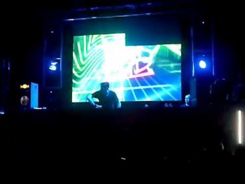 Thomas Gold Live!  Every Breath (Lucky Date Remix) w/ Gimme Sum w/ Galvanize