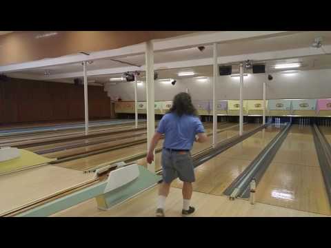 Impromptu Bowling @ Brian's Bowlaway (8/6/16), Gardner, MA