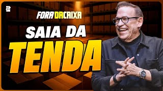 Saia da Tenda // Abe Huber