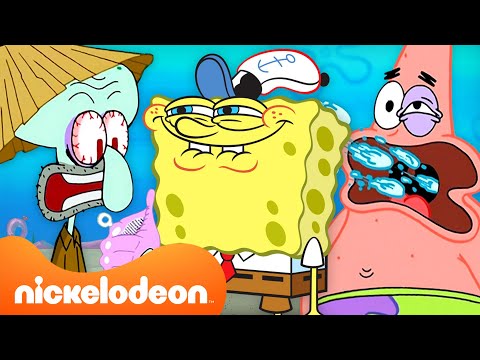 SpongeBob | Maraton SpongeBob Musim 3 🧽 | 52 Menit | @SpongeBobOfficial | Nickelodeon Bahasa