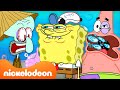SpongeBob Maraton SpongeBob Musim 3 52 Menit SpongeBobOfficial Nickelodeon Bahasa
