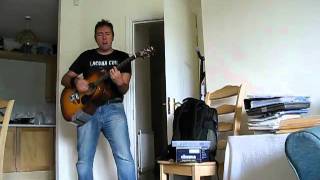 In The Darkness - Death SS [cover]