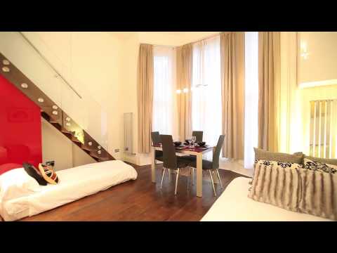 Kensington Olympia Studio Apartment in London