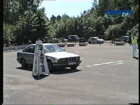 2002 m. Užsklanda Slalomo varžybos Palangoje