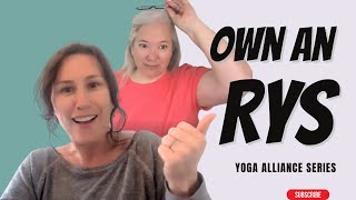 Yoga Alliance Series: How Non Yoga Teachers Have an RYS (Registered Yo