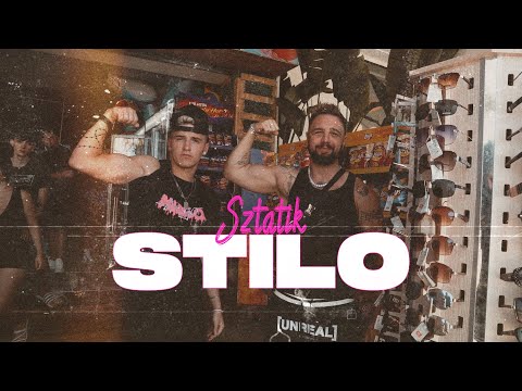 SZTATIK - STILO (Official Music Video)
