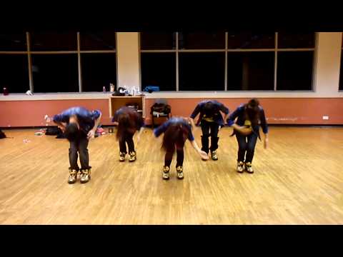 Full dress rehearsal - trigger mix