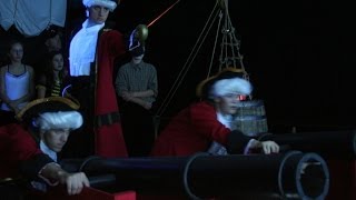 Hollis Haunted House 2013-Khajiit Like to Sneak (Miracle of Sound)