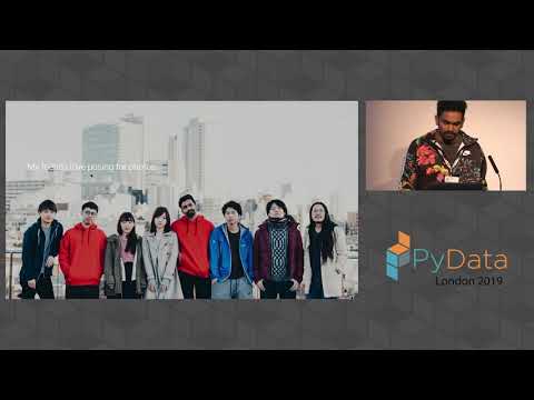 Day 2: Lightning Talks | PyData London 2019