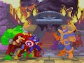 M U G E N Duels 176 Infinity War
