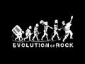 The Evolution of Rock 