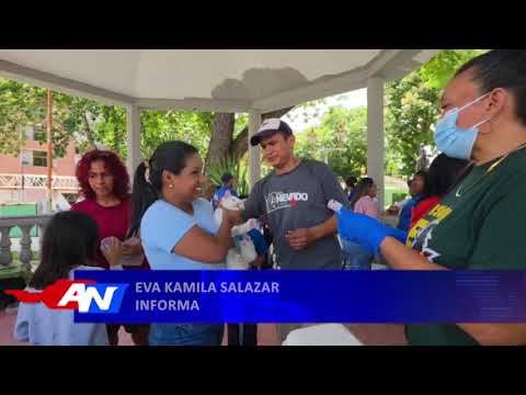 Misión Nevado desplegó jornada de salud en San Fernando